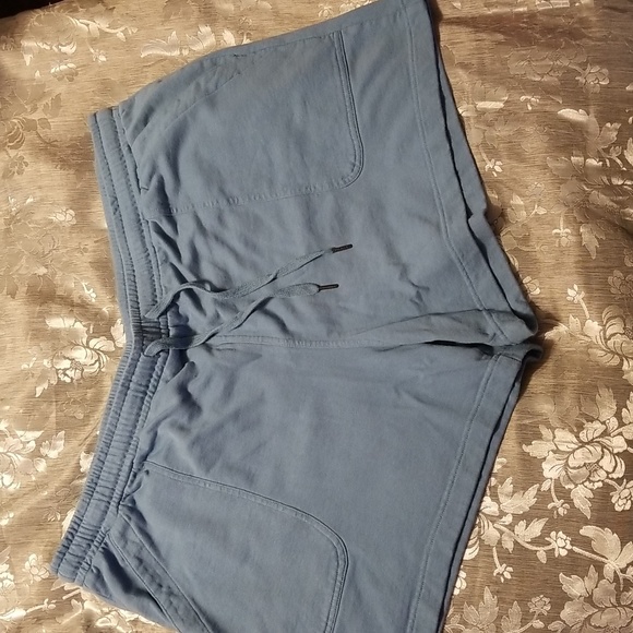 Terra & Sky Pants - Athletic Shorts Size 2X: A